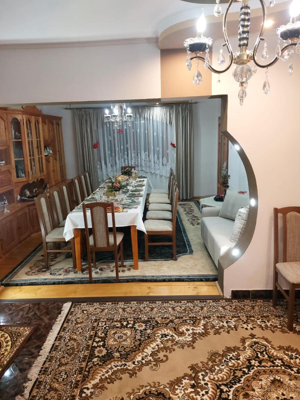 Pensiunea Adela Fundu Moldovei Exterior foto